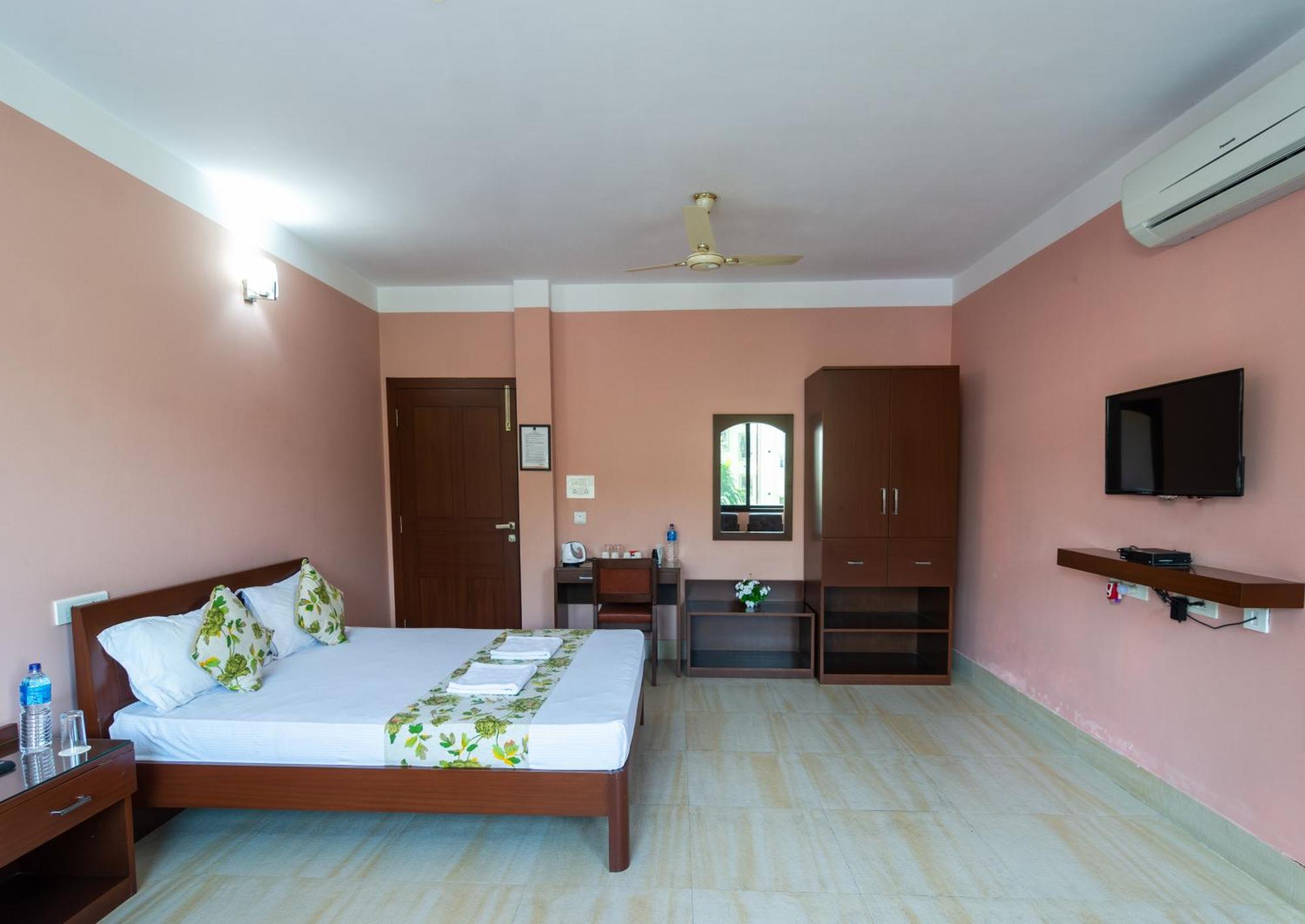 Yaksha Holiday Home Siliguri Exteriér fotografie