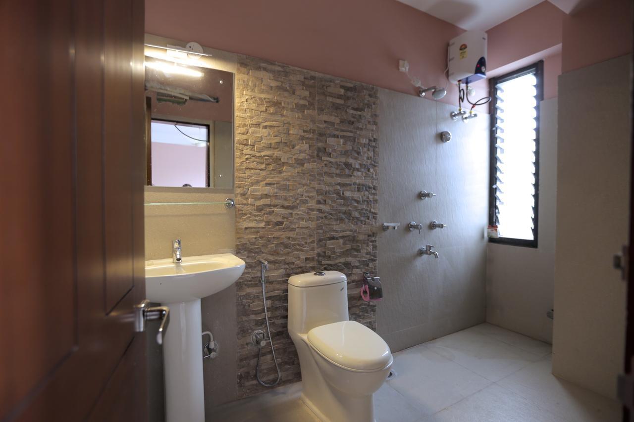 Yaksha Holiday Home Siliguri Exteriér fotografie