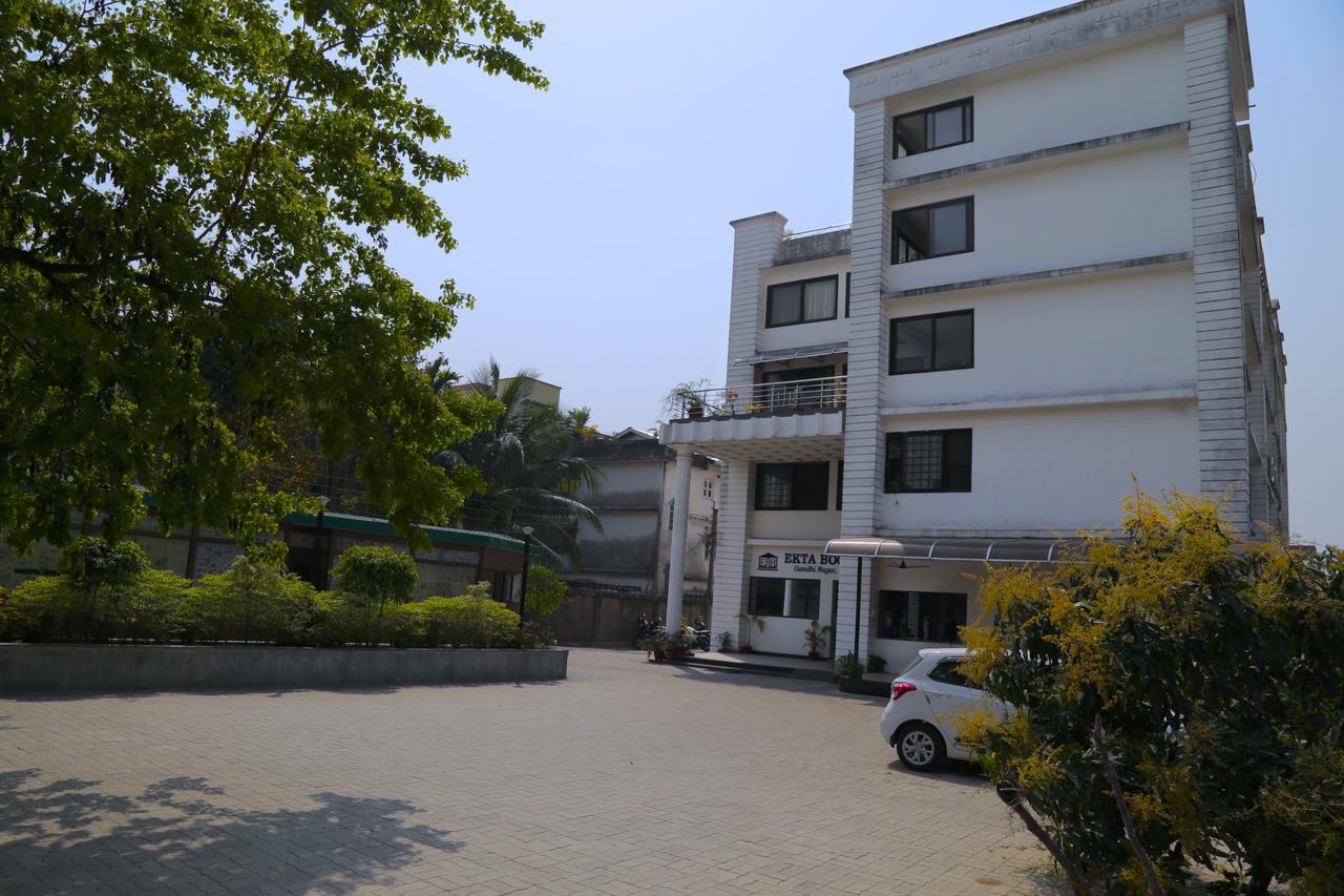 Yaksha Holiday Home Siliguri Exteriér fotografie