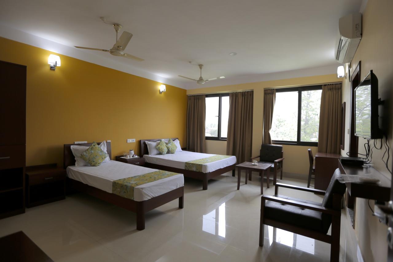 Yaksha Holiday Home Siliguri Exteriér fotografie