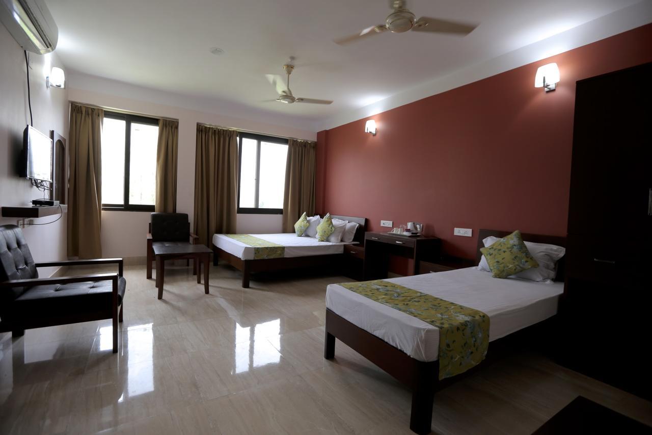 Yaksha Holiday Home Siliguri Exteriér fotografie