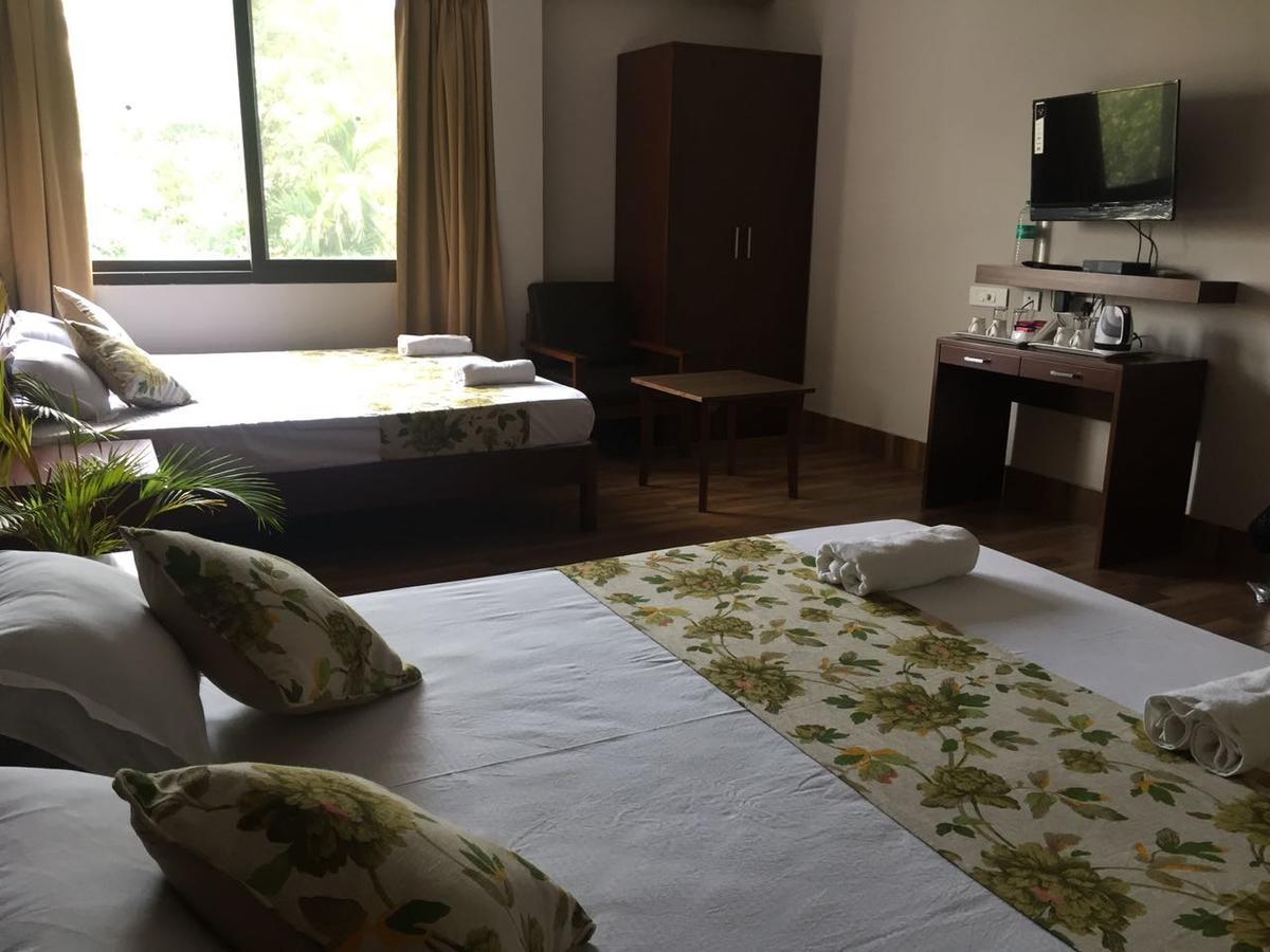 Yaksha Holiday Home Siliguri Exteriér fotografie
