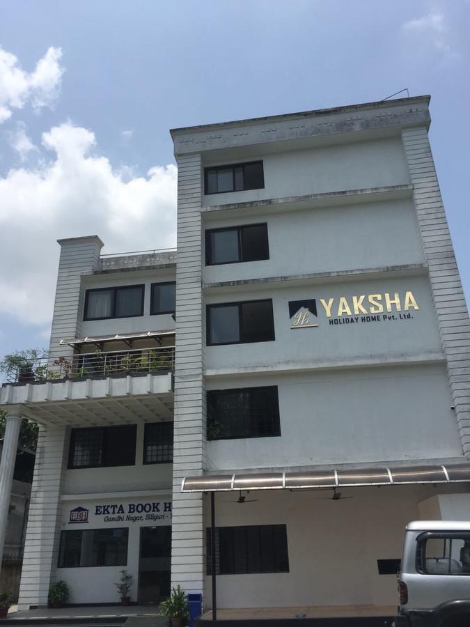 Yaksha Holiday Home Siliguri Exteriér fotografie