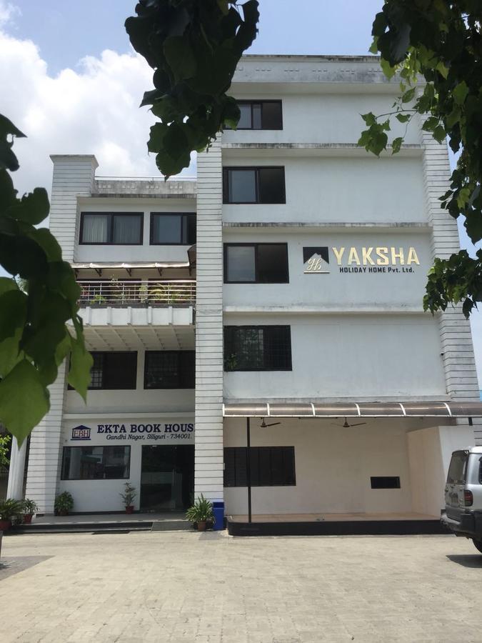 Yaksha Holiday Home Siliguri Exteriér fotografie