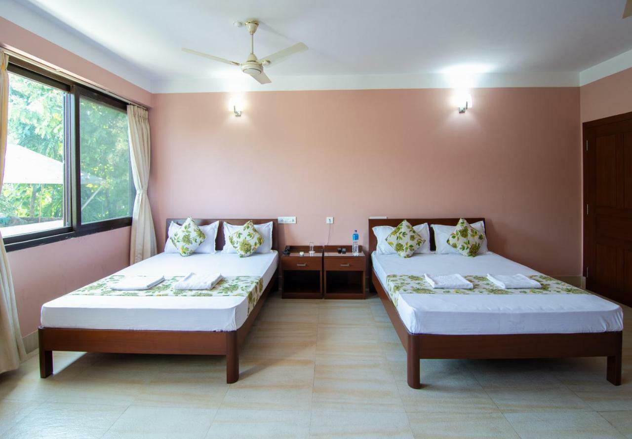 Yaksha Holiday Home Siliguri Exteriér fotografie