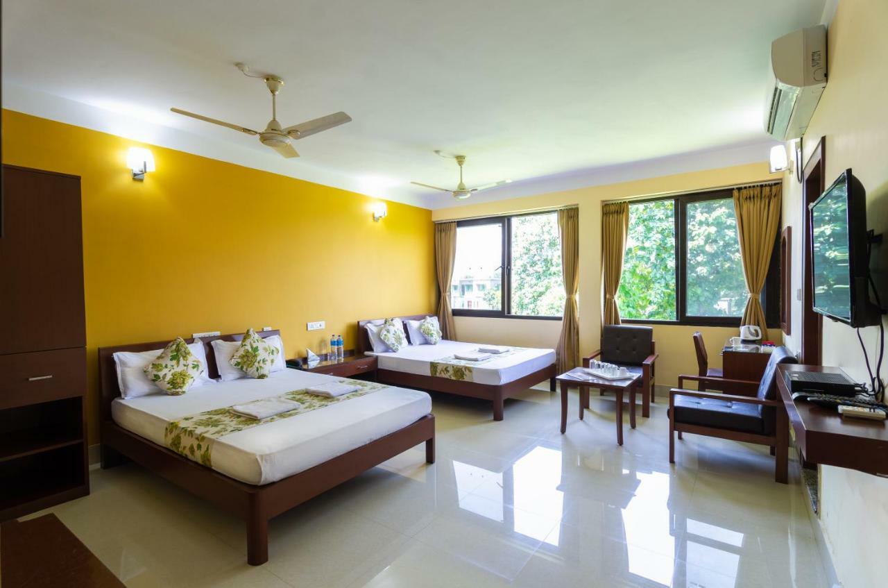 Yaksha Holiday Home Siliguri Exteriér fotografie