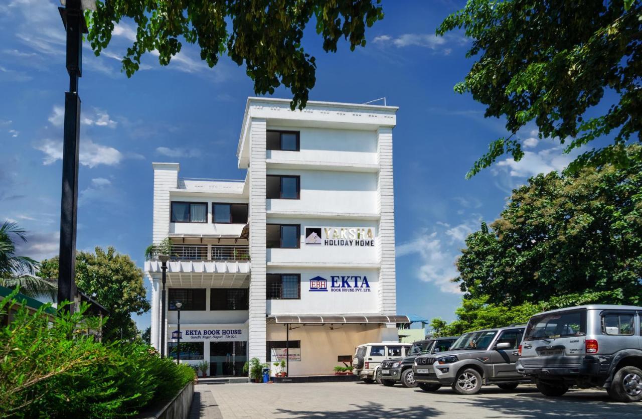 Yaksha Holiday Home Siliguri Exteriér fotografie