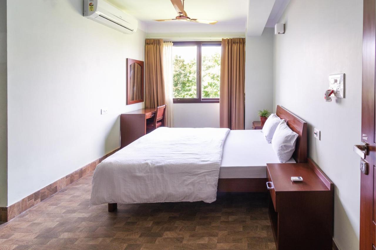 Yaksha Holiday Home Siliguri Exteriér fotografie