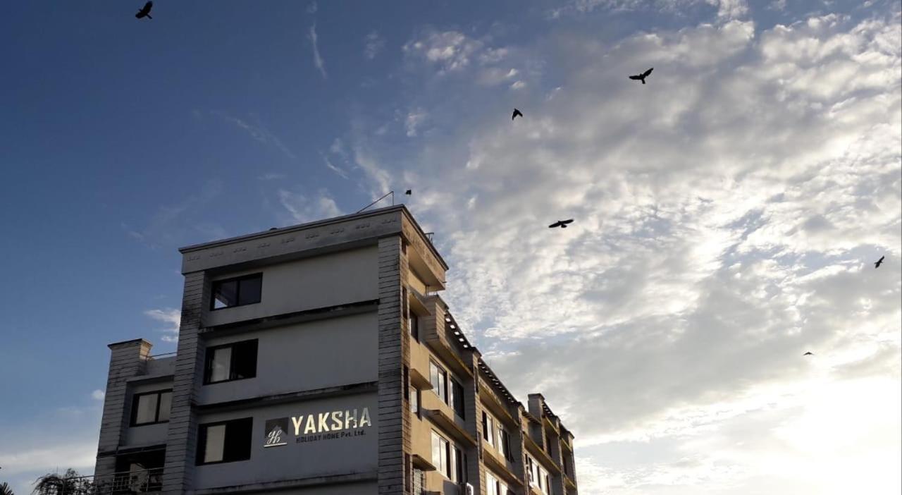 Yaksha Holiday Home Siliguri Exteriér fotografie
