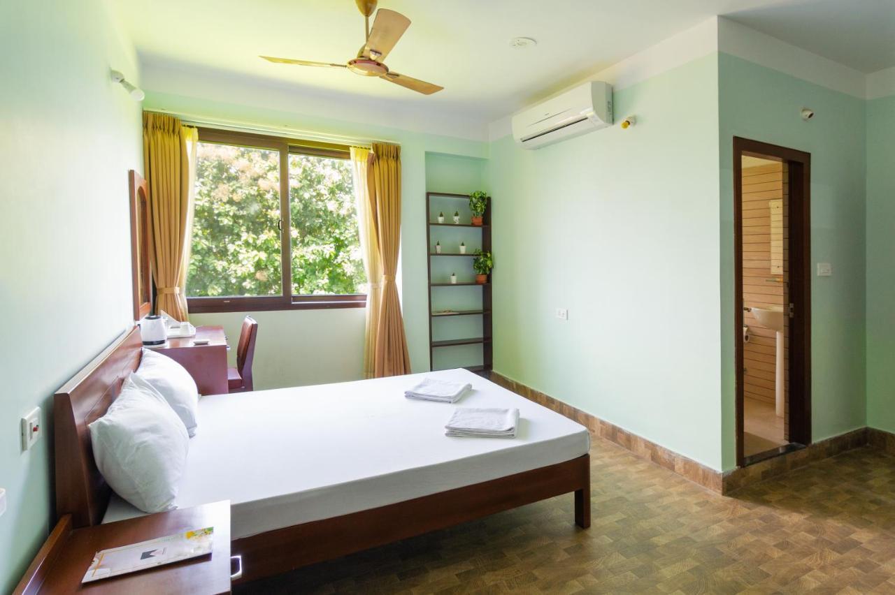 Yaksha Holiday Home Siliguri Exteriér fotografie