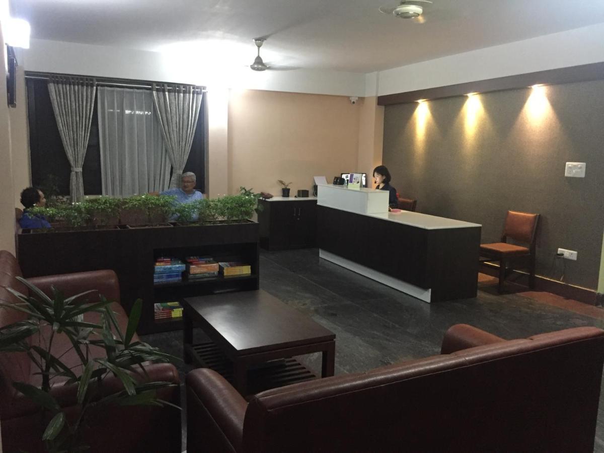Yaksha Holiday Home Siliguri Exteriér fotografie