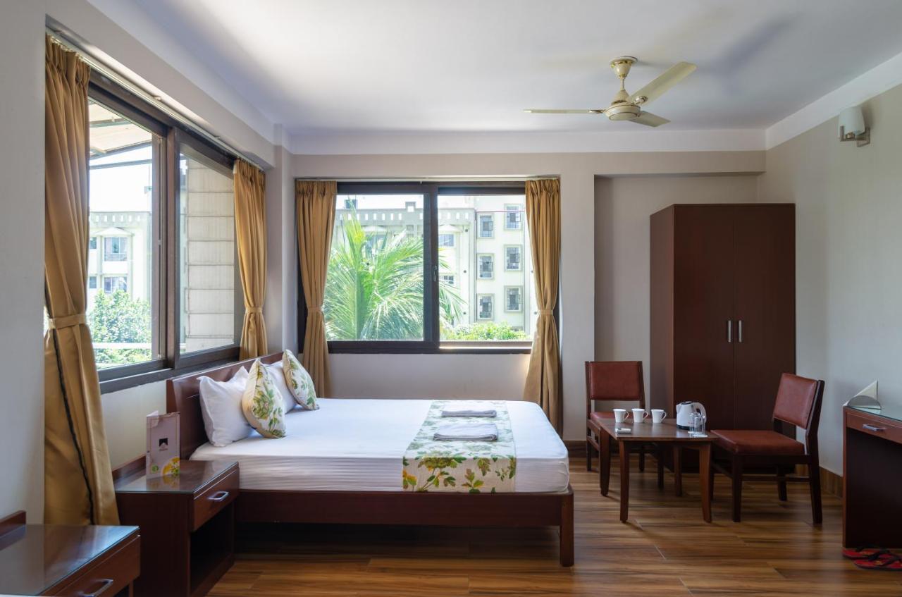 Yaksha Holiday Home Siliguri Exteriér fotografie